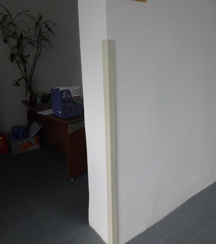 【蘭州老客戶】優(yōu)選品通pvc防撞護角條，用心服務每一個客戶?。?
                                            title=