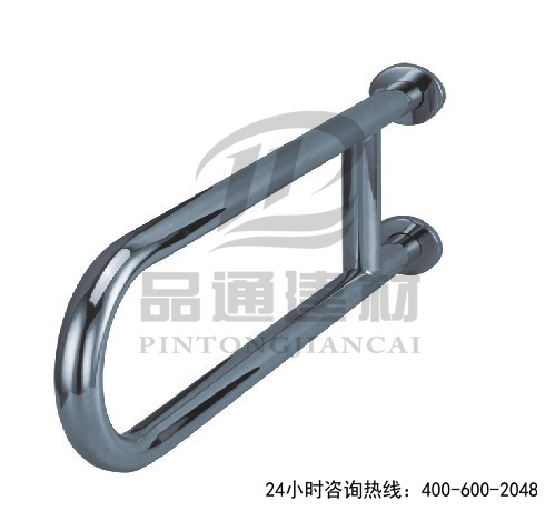 入冬后，北京客戶下單不銹鋼扶手！