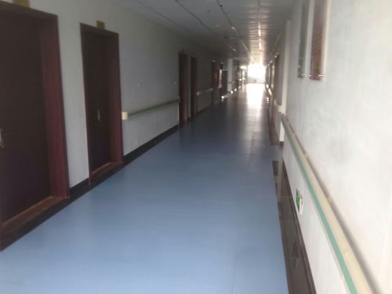 【貴州】鎮(zhèn)寧怡心苑養(yǎng)老服務(wù)有限公司采購(gòu)PT-140防撞扶手