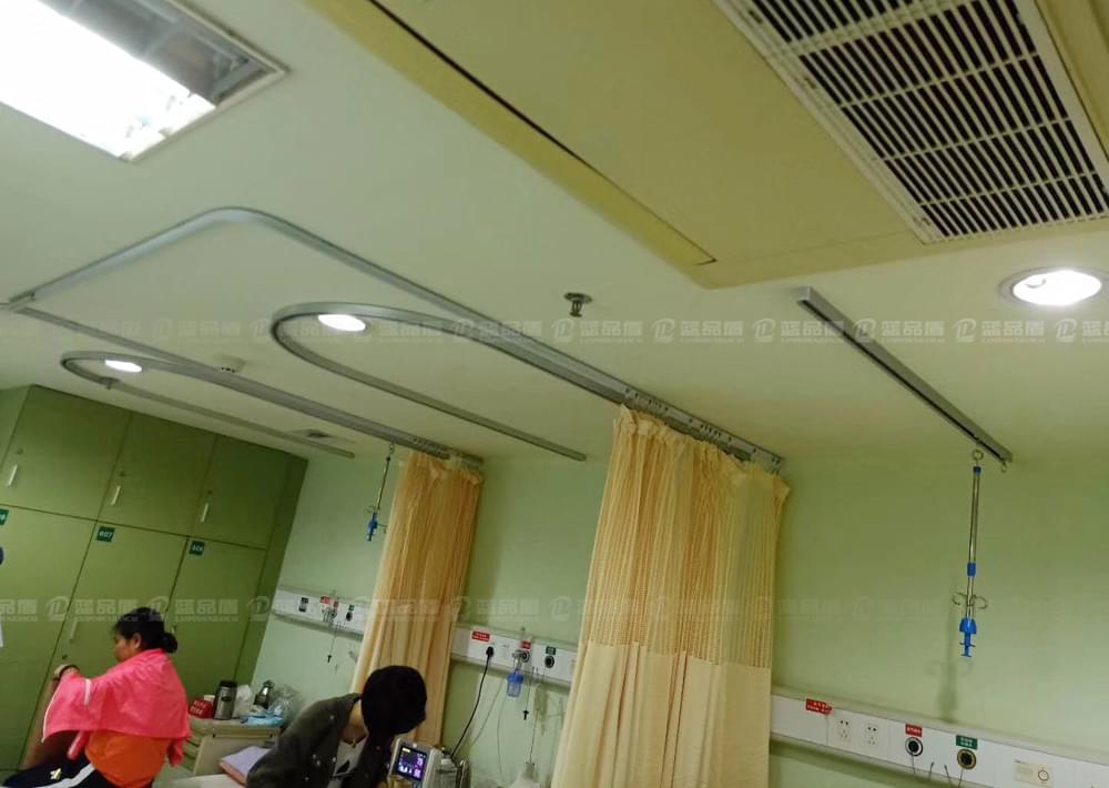 【廣州】光華口腔醫(yī)院里的U型輸液軌道再次選購(gòu)